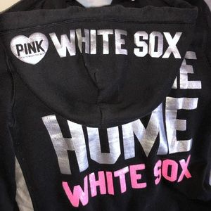 ❌SOLD❌ VS Pink Chicago White Sox Hoodie